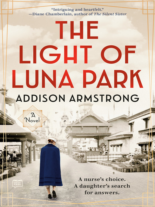 Title details for The Light of Luna Park by Addison Armstrong - Wait list